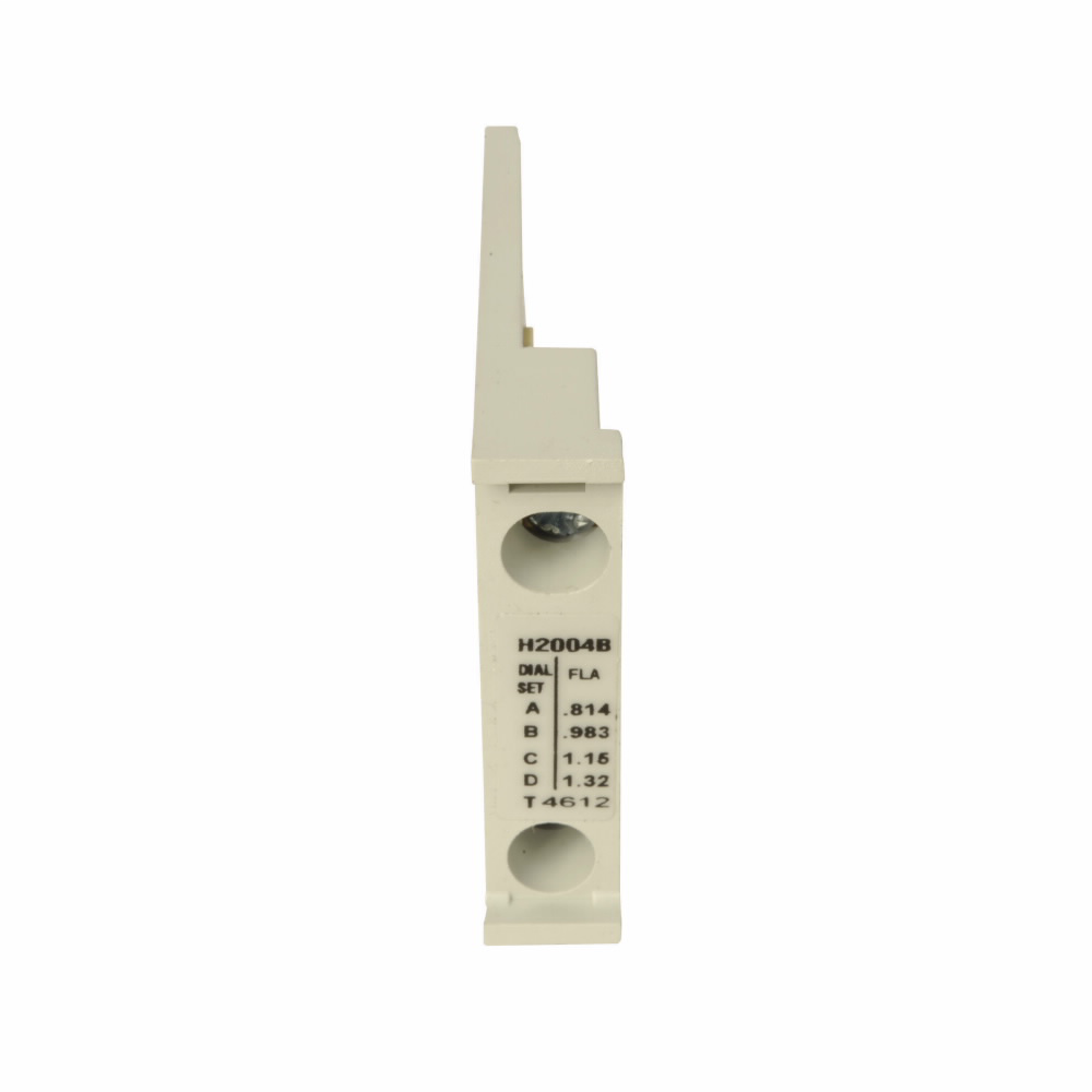 Eaton//Cutler-Hammer H2010B Heater 6.75-11.0A.