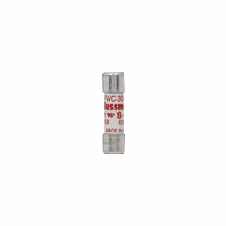 Eaton Bussmann series FWC high speed cylindrical fuse, 600V (UL), 32A, 200 kAIC at 300 Vdc, 50 kAIC at 300 Vdc, Non Indicating, High speed fuse, Ferrule end X ferrule end, Class aR, White, Ceramic