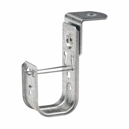 B-Line BCH64-AB 4 Inch Hook 0.505 Inch Hole Pre-Galvanized Cable to ATR Fastener