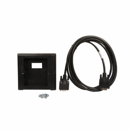 Cutler-Hammer OPTRMT-KIT-9000X 9000X Remote Mounting Kit, 9000X, Keypad remote mounting kit