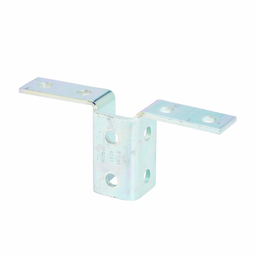 Product image for B-Line B273ZN 10-Hole Zinc Plated Double Wing Connection