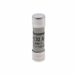 Product image for Eaton Bussmann C10G32 10 x 38 mm 32 Amp 400 VAC Class GL/GC Cylindrical Fuse