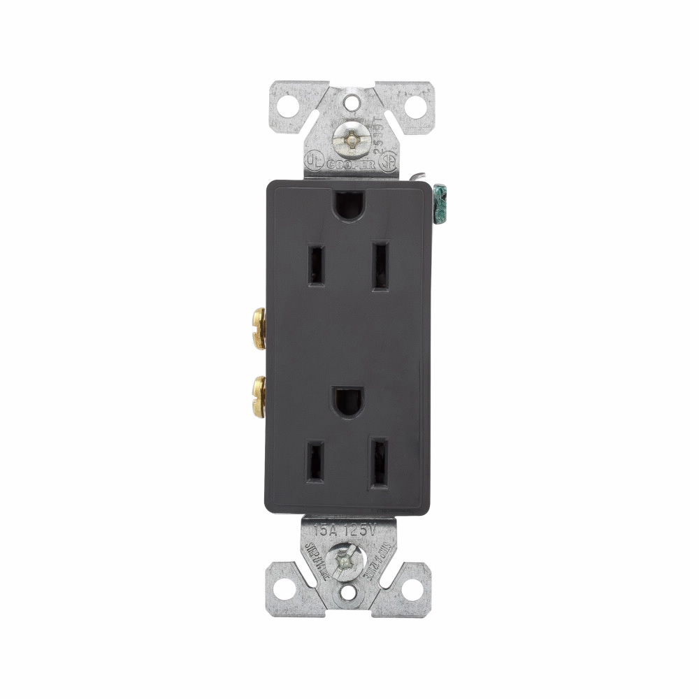 Product image for EWD 9505SG Recp Aspire Duplex 15A 1