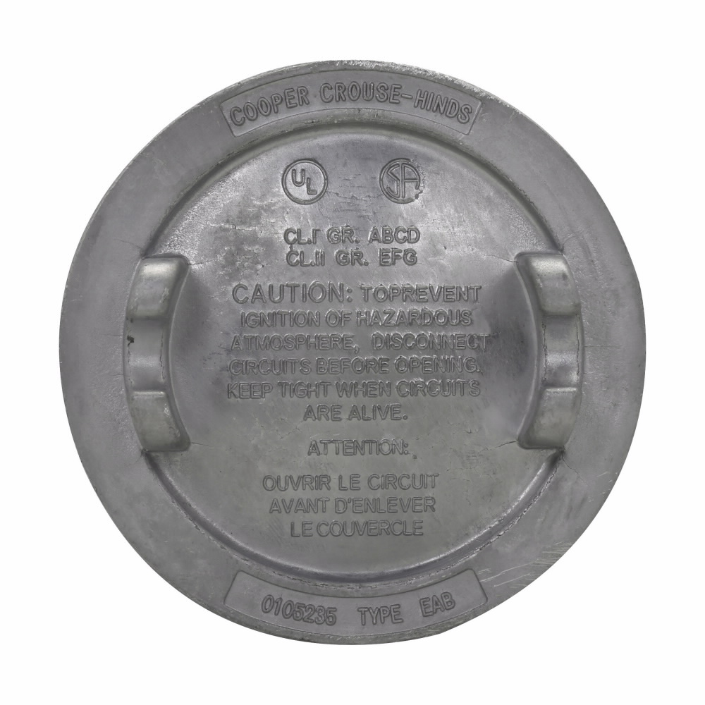 Product image for CRSH EAB06 3 OUTLET BX REPLACEMENT