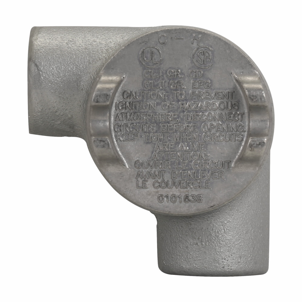 Product image for CRSH GUAN14 1/2 OUTL BX 2 DIA CVR T