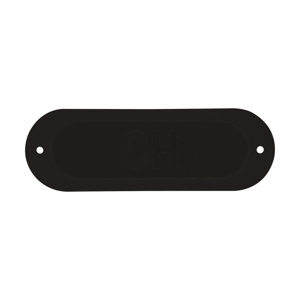 Product image for Crouse-Hinds GASK1941 1/2" Neoprene Solid Conduit Body Gasket, Mark-9