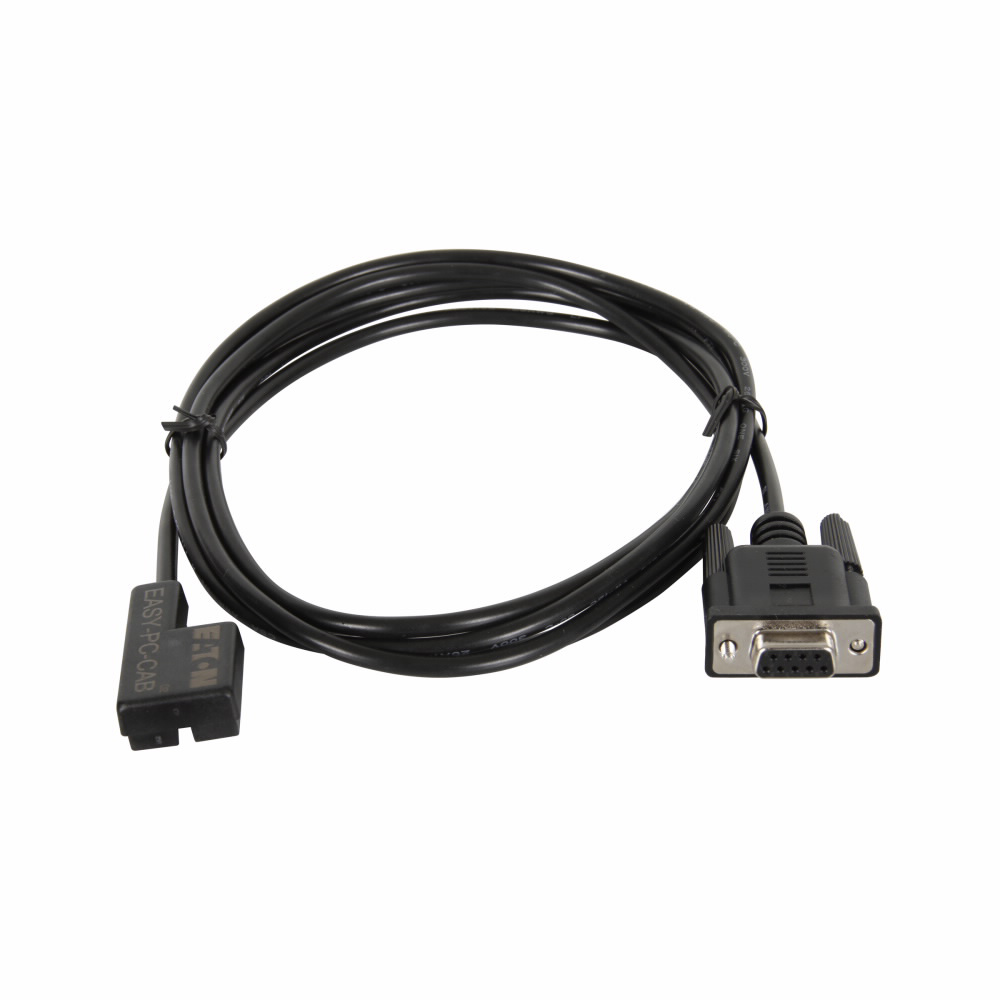 Product image for ETN EASY-PC-CAB PROGRAMMING CABLE;