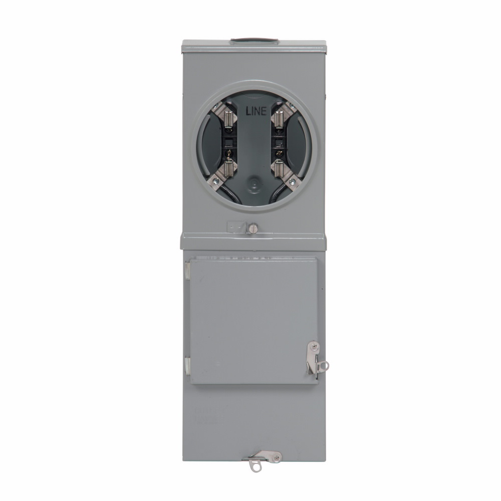 Eaton Electrical 1009079CH 100 Amp 2Pole Ringless Single Residential