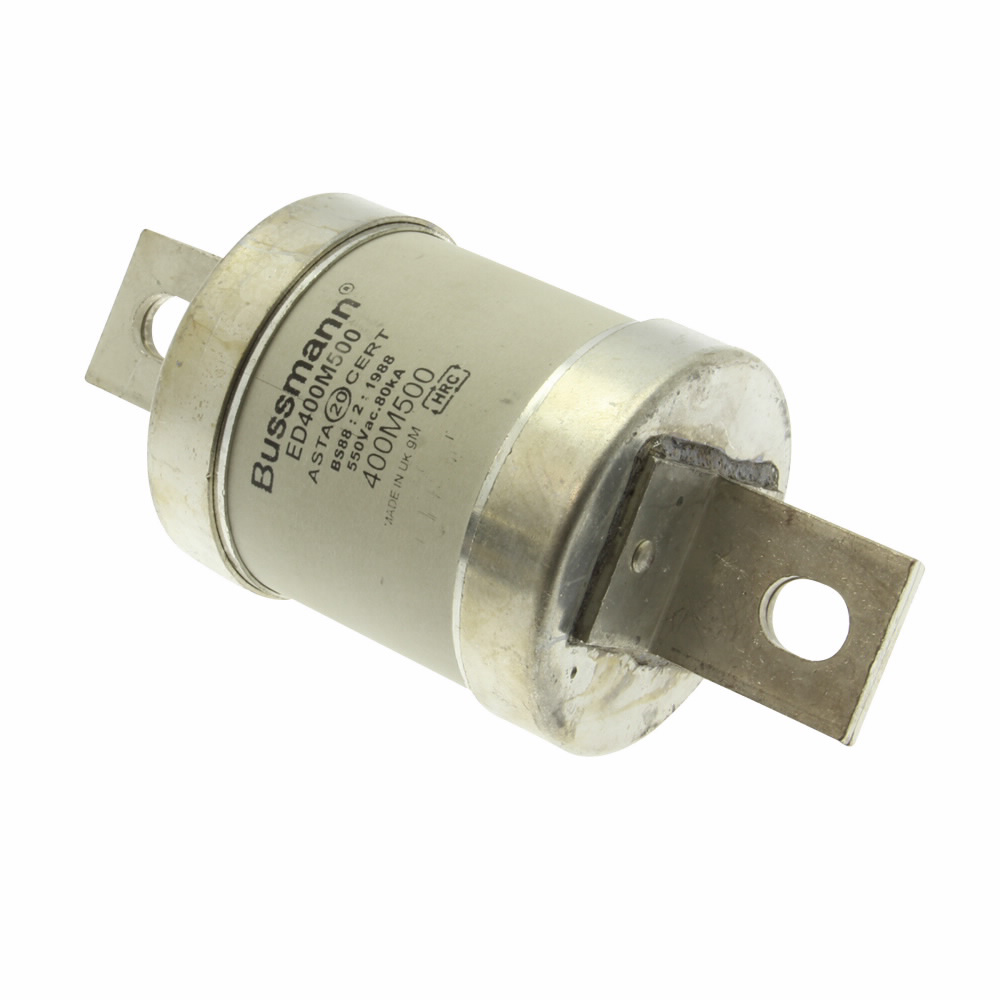 Product image for BUSS ED400M500 400M500 550V AC MOTO