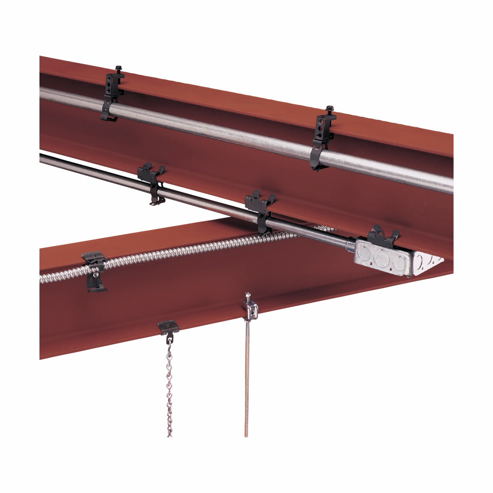 Product image for B-Line BL1420-C442 1 Inch Rigid Beam Fastener