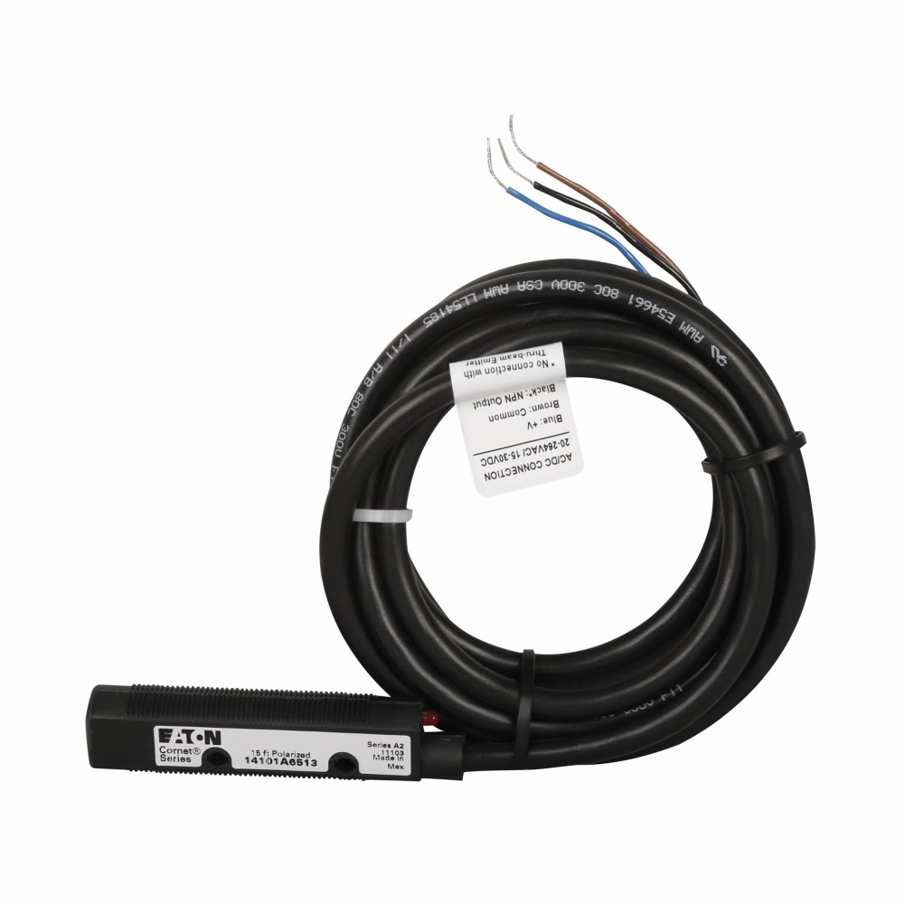 Product image for ETN 14101A6513 PHOTO SENSOR,POL RFL