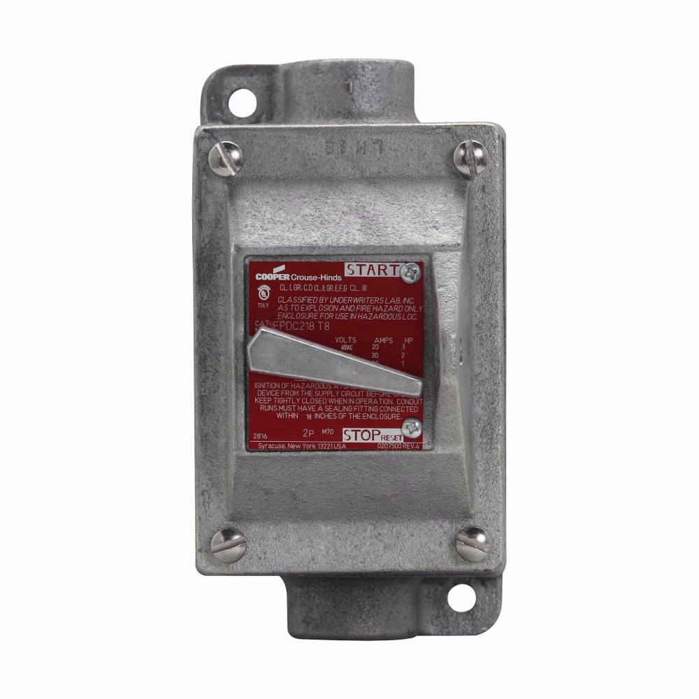 Product image for CRS-H EFDC2419 EFD CIRCUIT BREAKERS