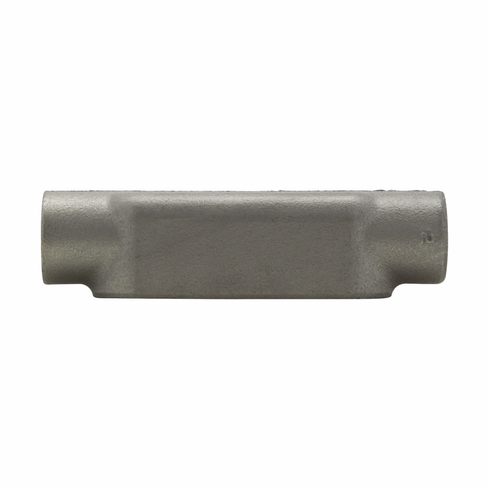 Product image for Crouse-Hinds Series C448 1-1/4 Inch Iron Alloy Form8 Type C Threaded Conduit Body