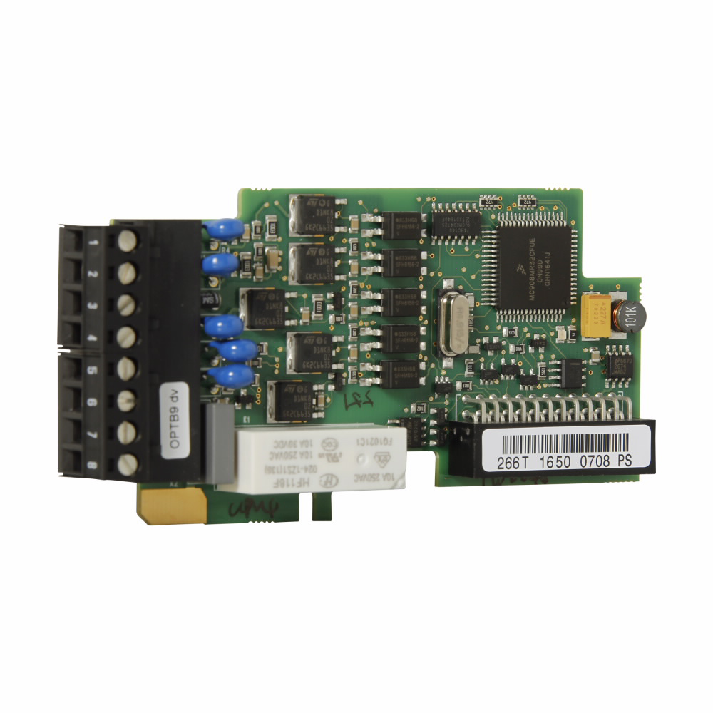 ETN OPTB9 9000X Series I/O Card (sl Cooper Electric