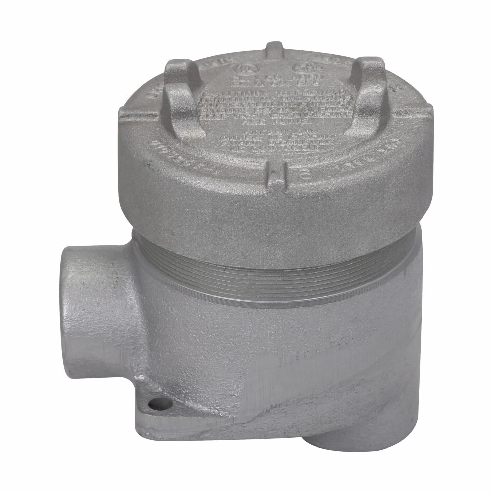 Product image for CRSH EAJB36 SA 1 NPT B AL ROUND BAS