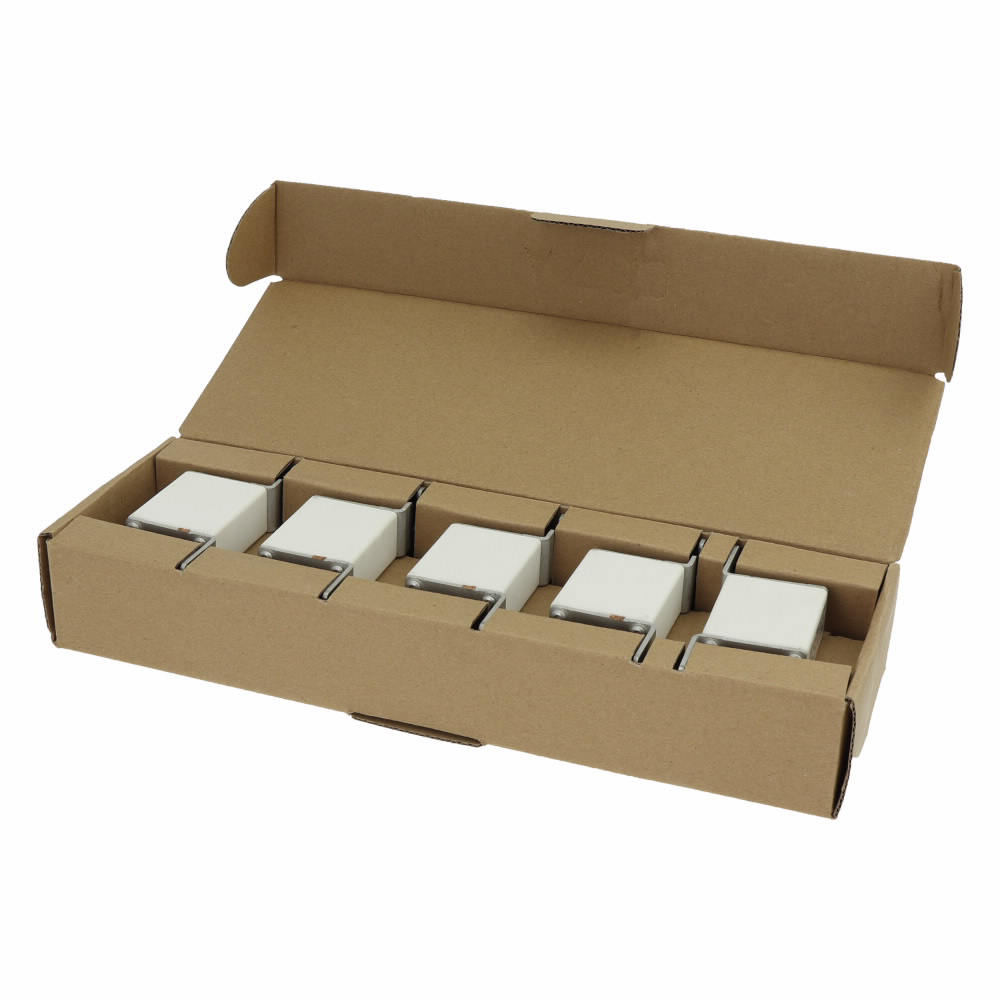 Product image for BUSS 170M1362 FUSE 32A 690V 000/80