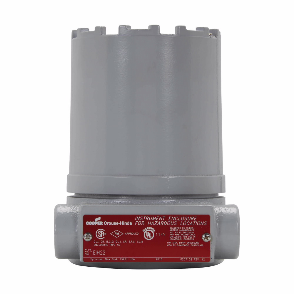 Product image for CRSH EIH23 EIH INSTRUMENT ENCLOSURE