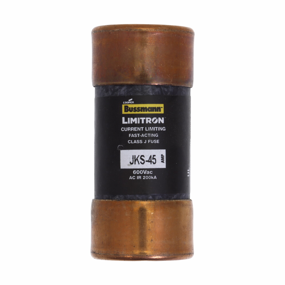 Bussmann Series JKS45 Class J Limitron Fast Acting Fuse Capital