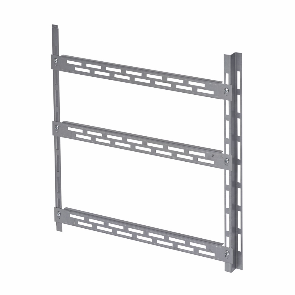 Product image for B-Line 415-H CT mounting rack, Ring , ANSI 61 paint