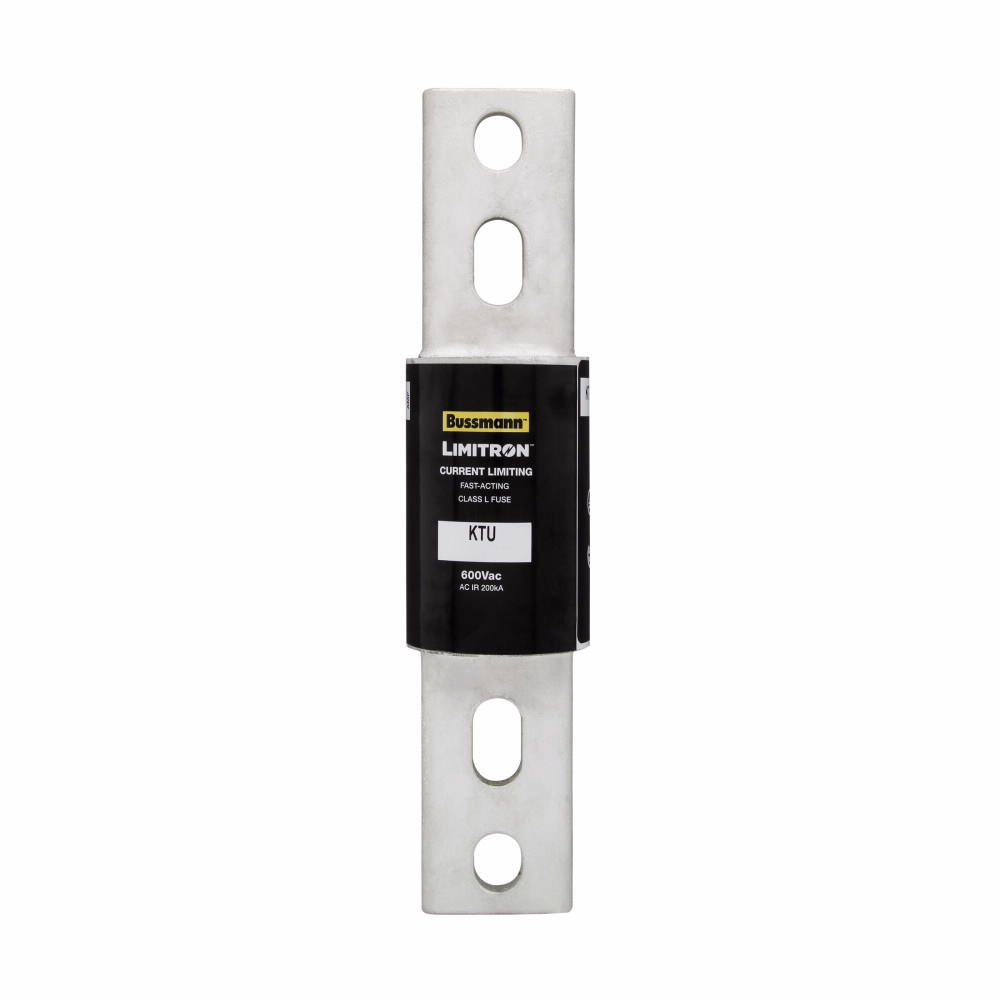 Product image for Bussmann Series KTU-1200 Limitron Class L Fast Acting Fuse