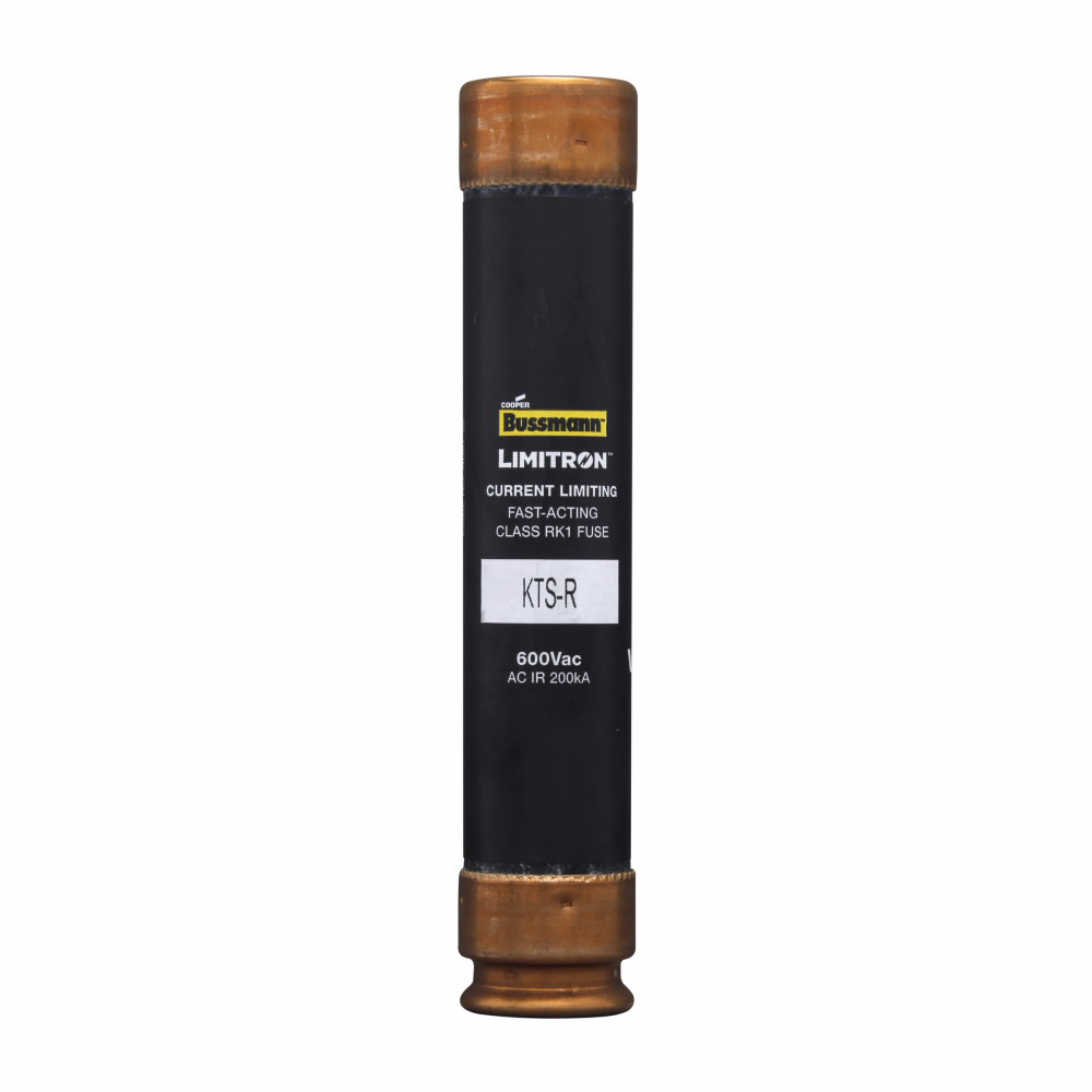 Product image for Bussmann Series KTS-R-50 50 Amp 600 VAC Class RK1 Fast Acting Fuse
