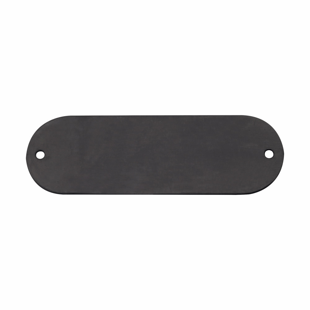 Product image for Crouse-Hinds Series GASK025N 3/4 Inch Neoprene Conduit Outlet Body Gasket