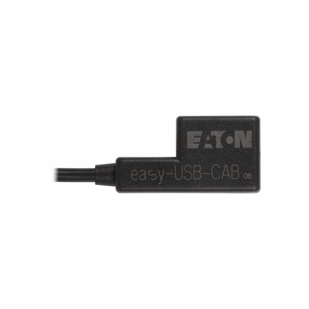ETN EASY-USB-CAB USB PROGRAMMING CA | Crawford Electric Supply