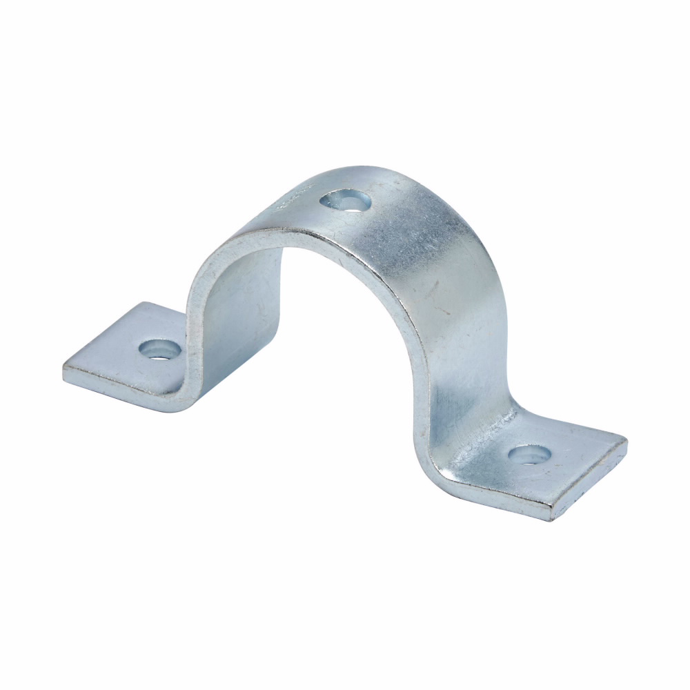 Product image for B-LINE B2400-16ZN PIPE CLAMP