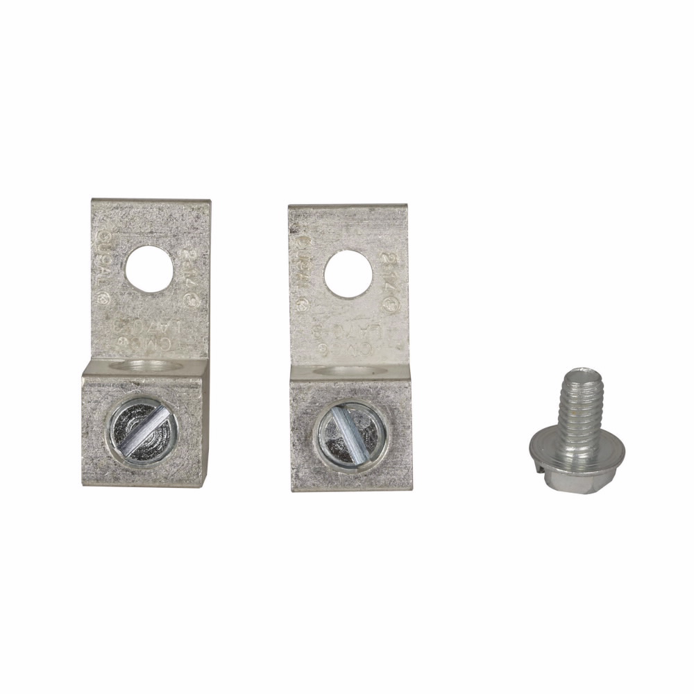 Product image for Eaton Electrical DS200GK 240/600 VAC/VDC 200 Amp Safety Switch Ground Lug Kit