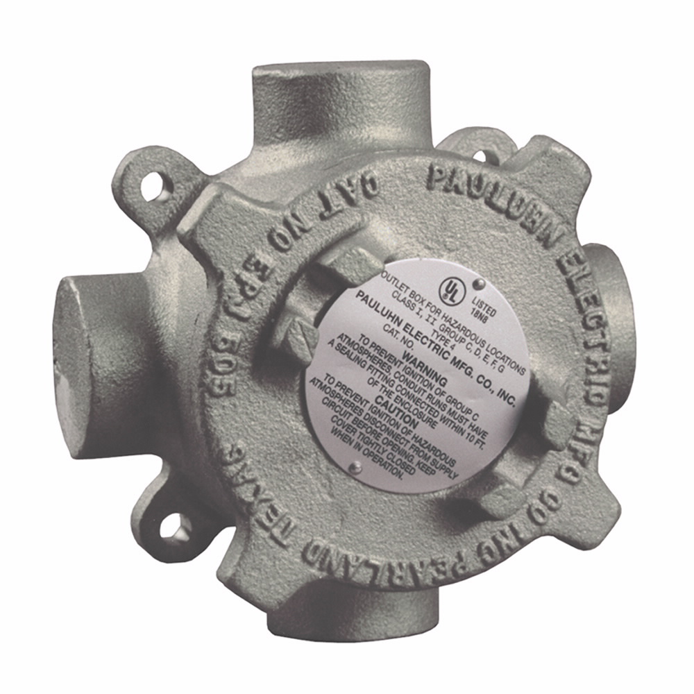 Product image for CRSH EPJ505A EP J-BOX NEMA 4X