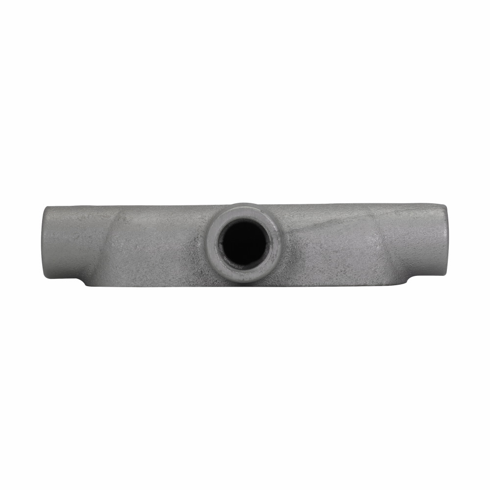Product image for Crouse-Hinds Series BT6 2 Inch Cast Iron Type BT Mogul Conduit Body