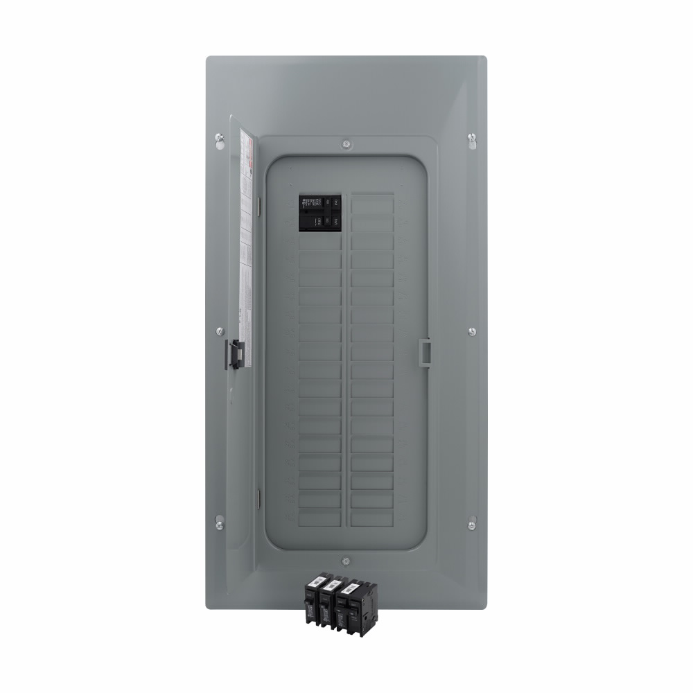 Product image for ETN BRP30B100V25 BR PON LC,100A, MC