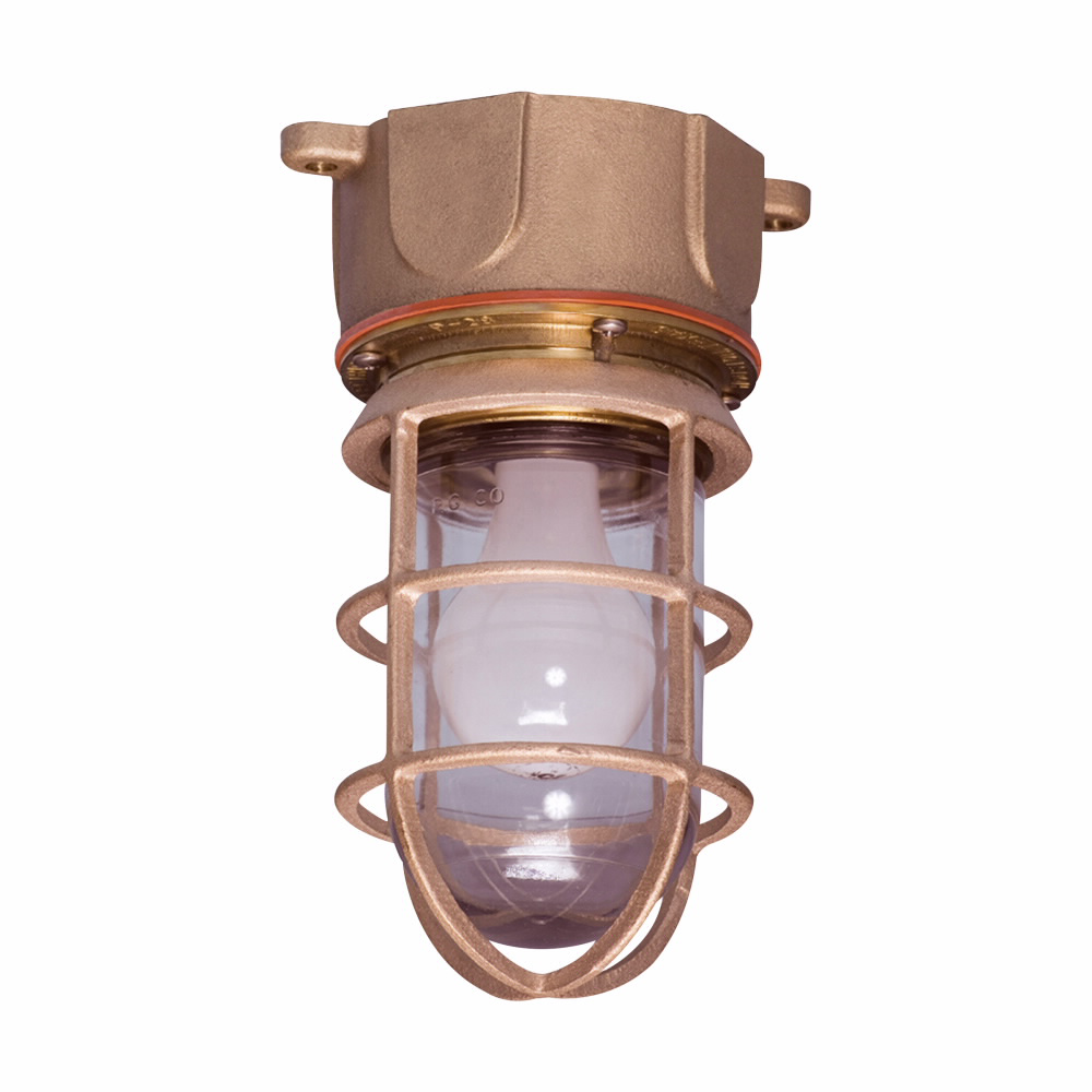 Product image for CRS-H 717B-C2 INCAND BRS-CEIL 100W