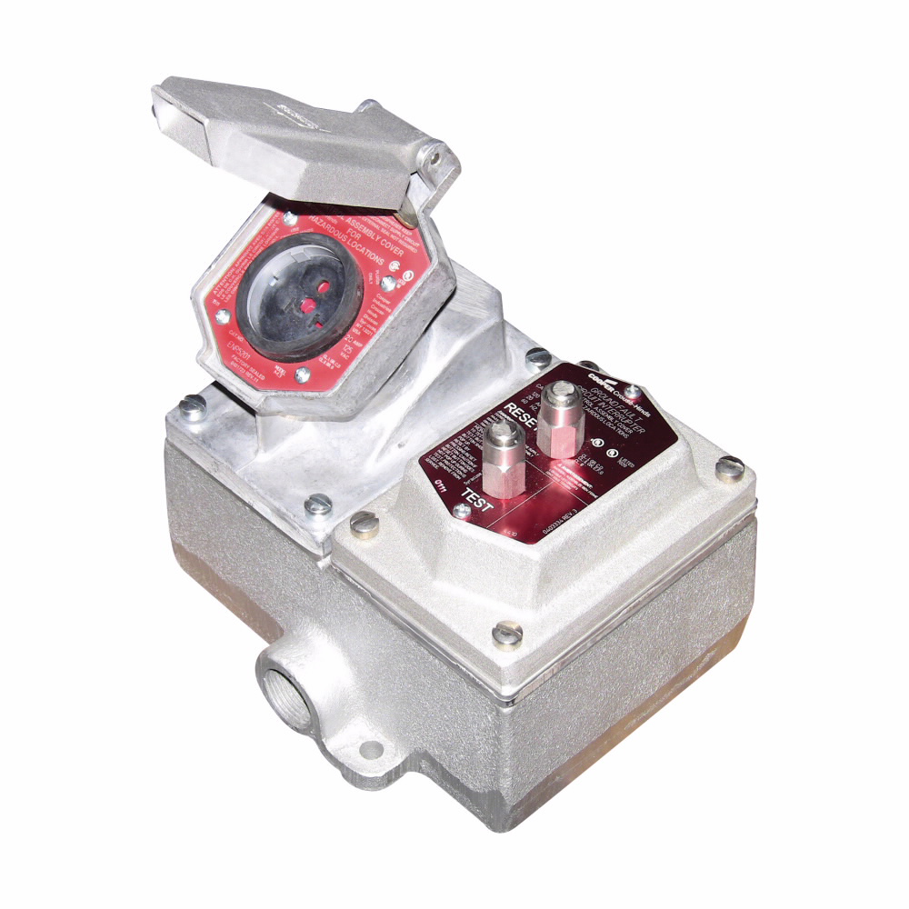 Product image for CRS-H ENRC32151 GFI 15A 125V DL GAN