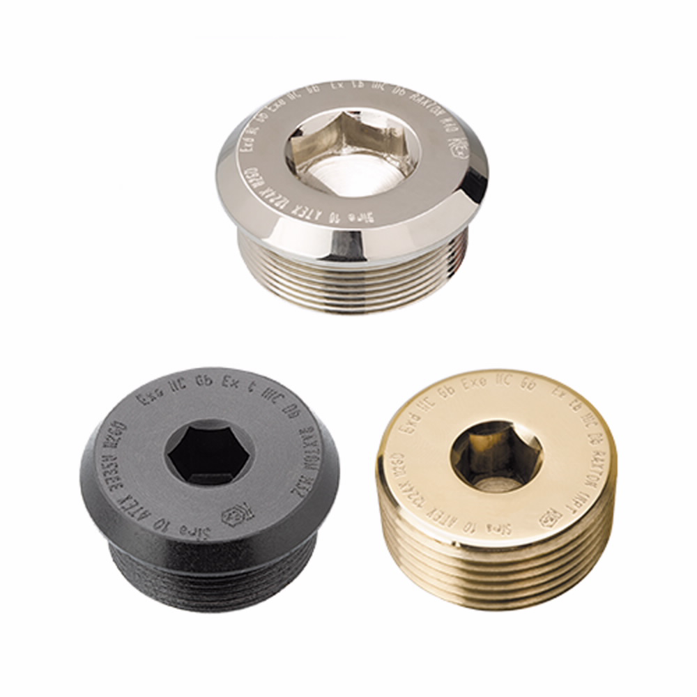 Product image for CRS-H PHE300400 M20 EEXE II 316 STA