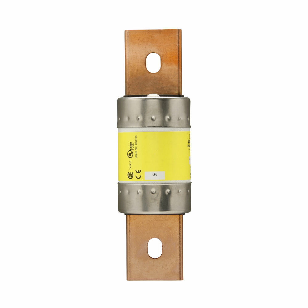 Bussmann Series LPJ225SP Class J Low Peak Time Delay Fuse Capital