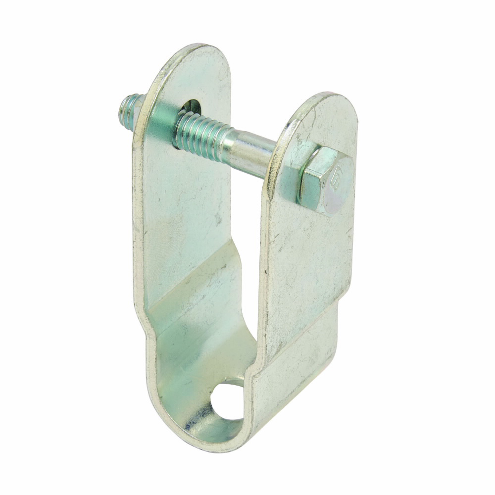 Product image for B-Line B752ZN Zinc Plated Beam Clamp Swivel