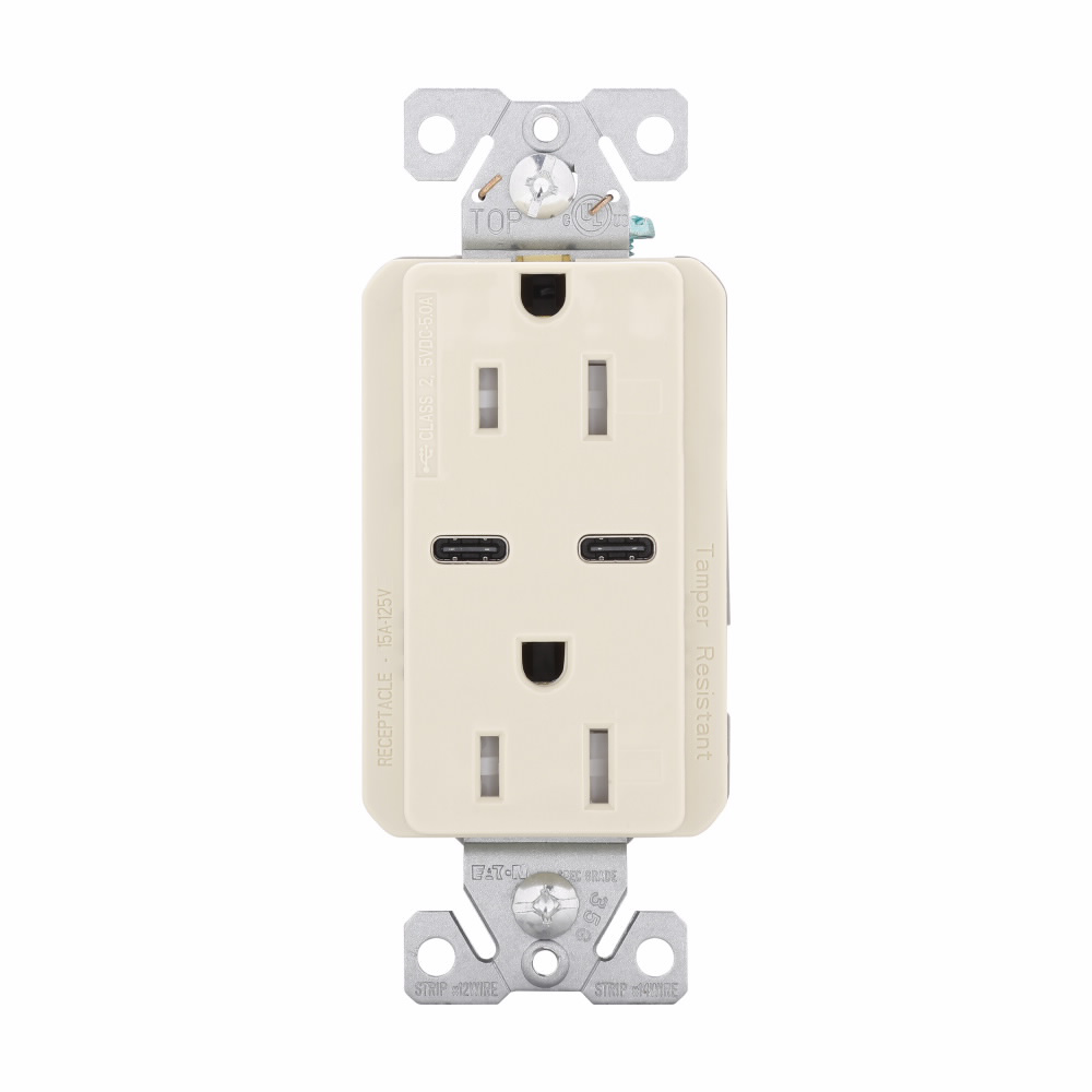 Product image for EWD TRUSBC15V-BOX 5.0A USB Type C D