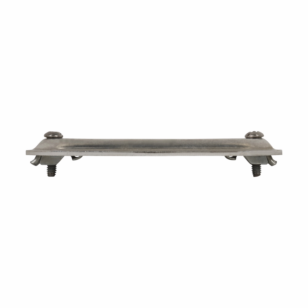 Product image for Crouse-Hinds 370-SA 1" Copper Free Aluminum Form7 Conduit Blank Cover