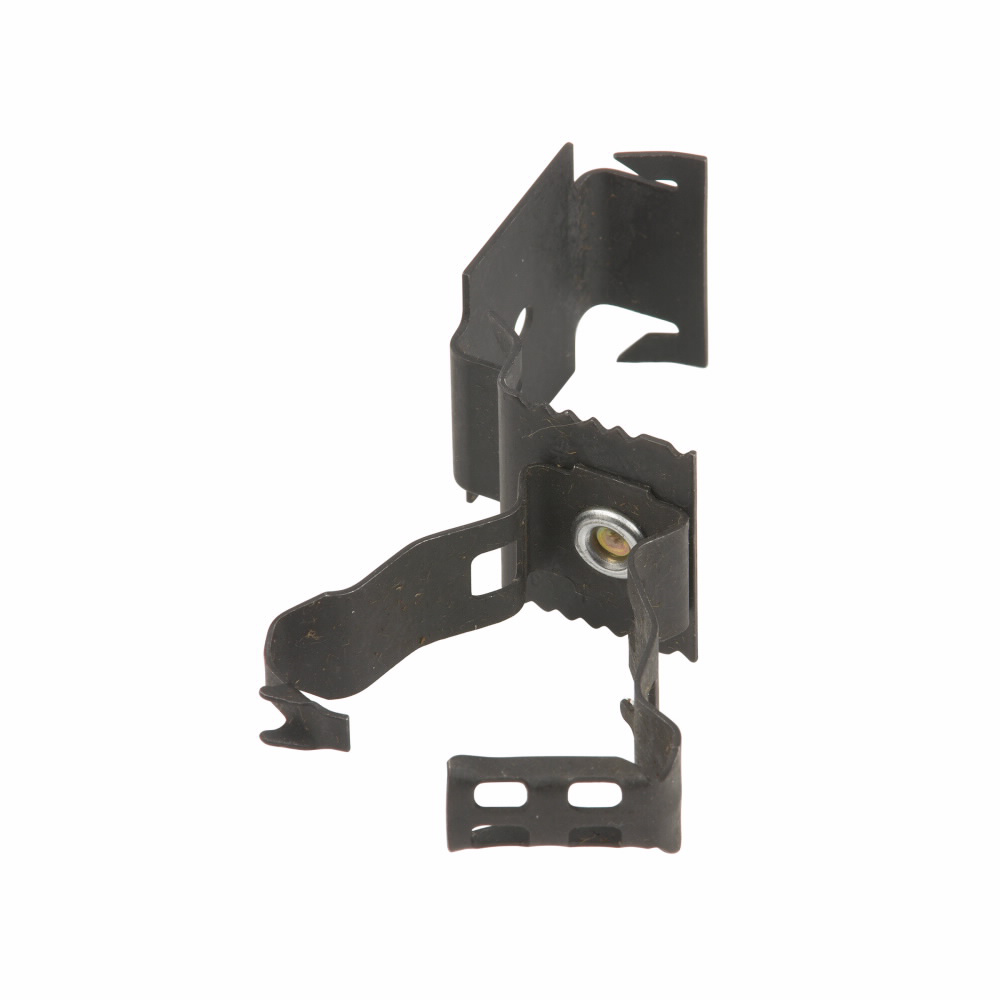 Product image for B-Line BG-8-12-B5 1/2 or 3/4 Inch EMT/Rigid Conduit to Stud Fastener