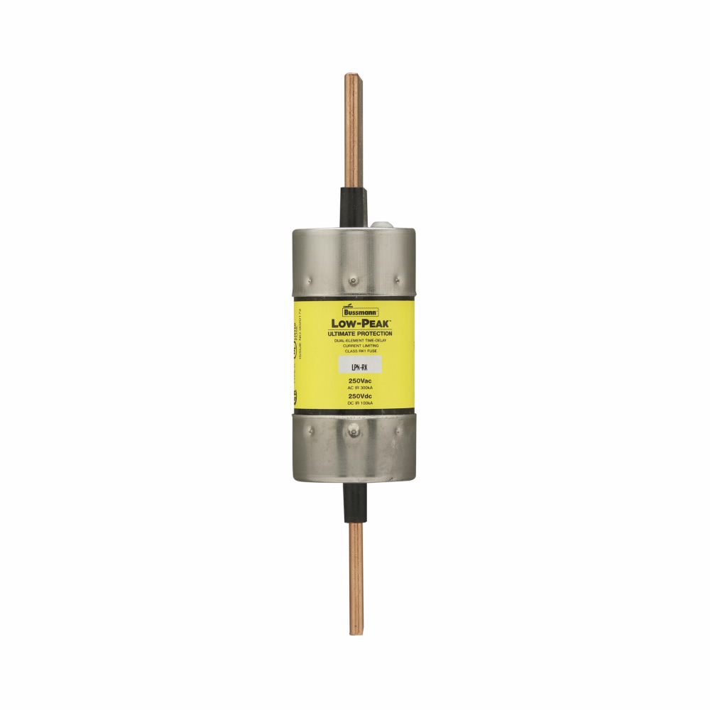 Product image for Bussmann Series LPN-RK-110SP Low Peak Dual Element Fuse