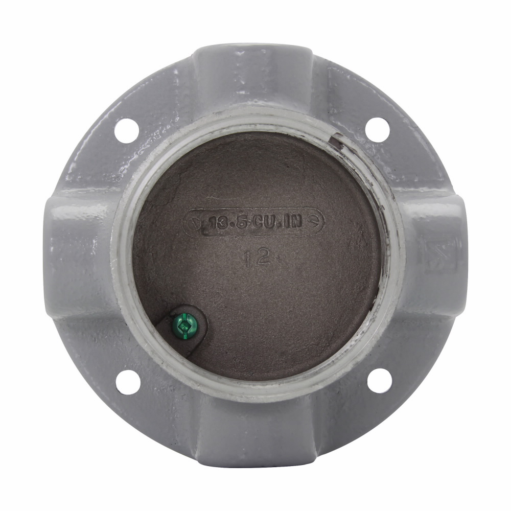 Product image for CRSH GUFX260 OUTLET BODY 3/4