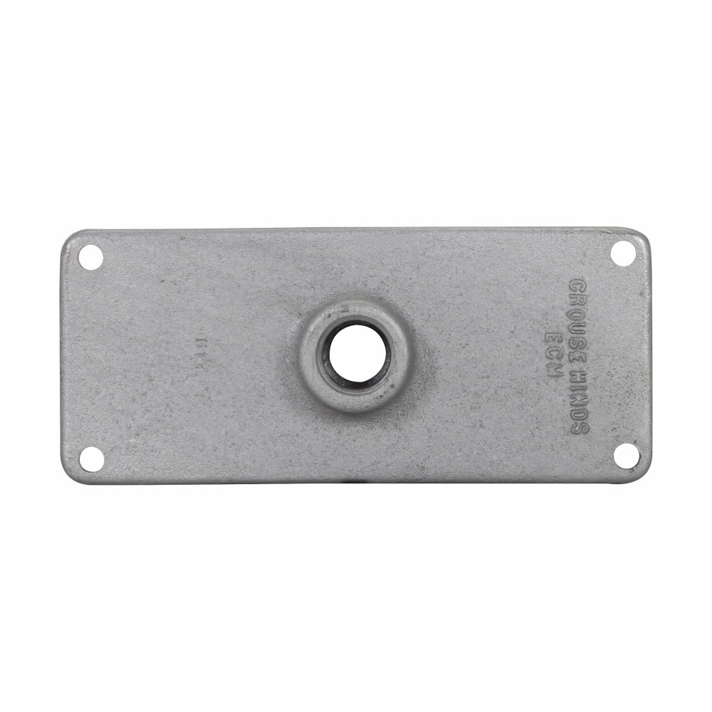 Product image for CRSH RSP3 1 1 HUB PLATE 8 1/2 X 4 S