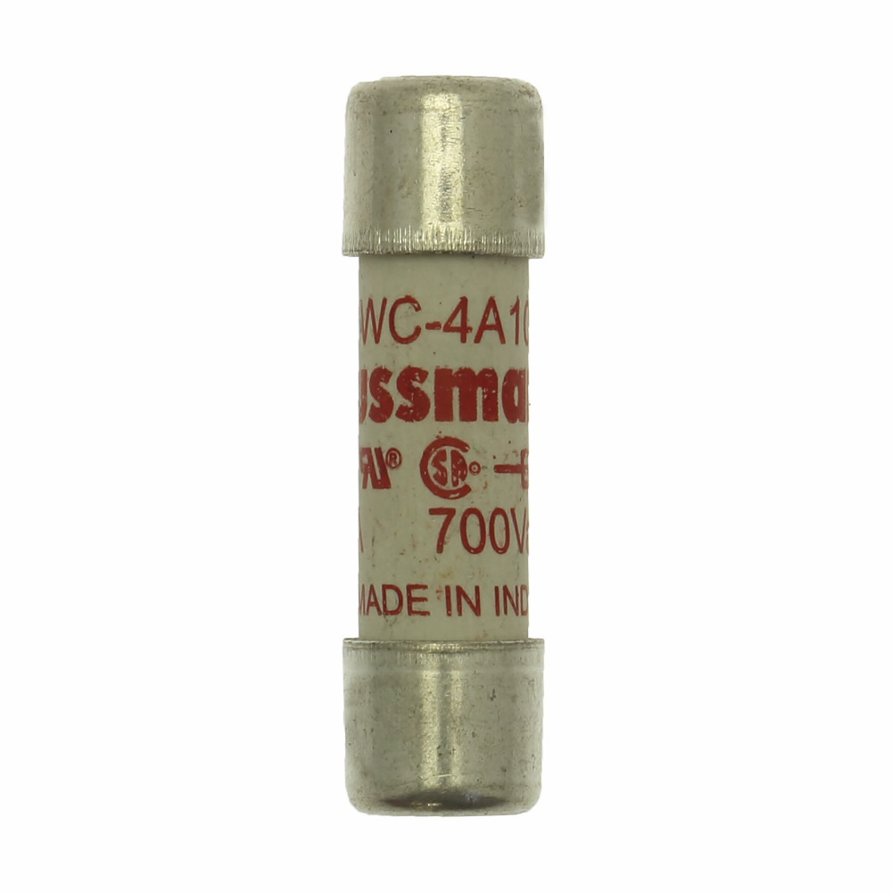 Product image for BUSS FWC-4A10F 4AMP 700V AC FERRULE