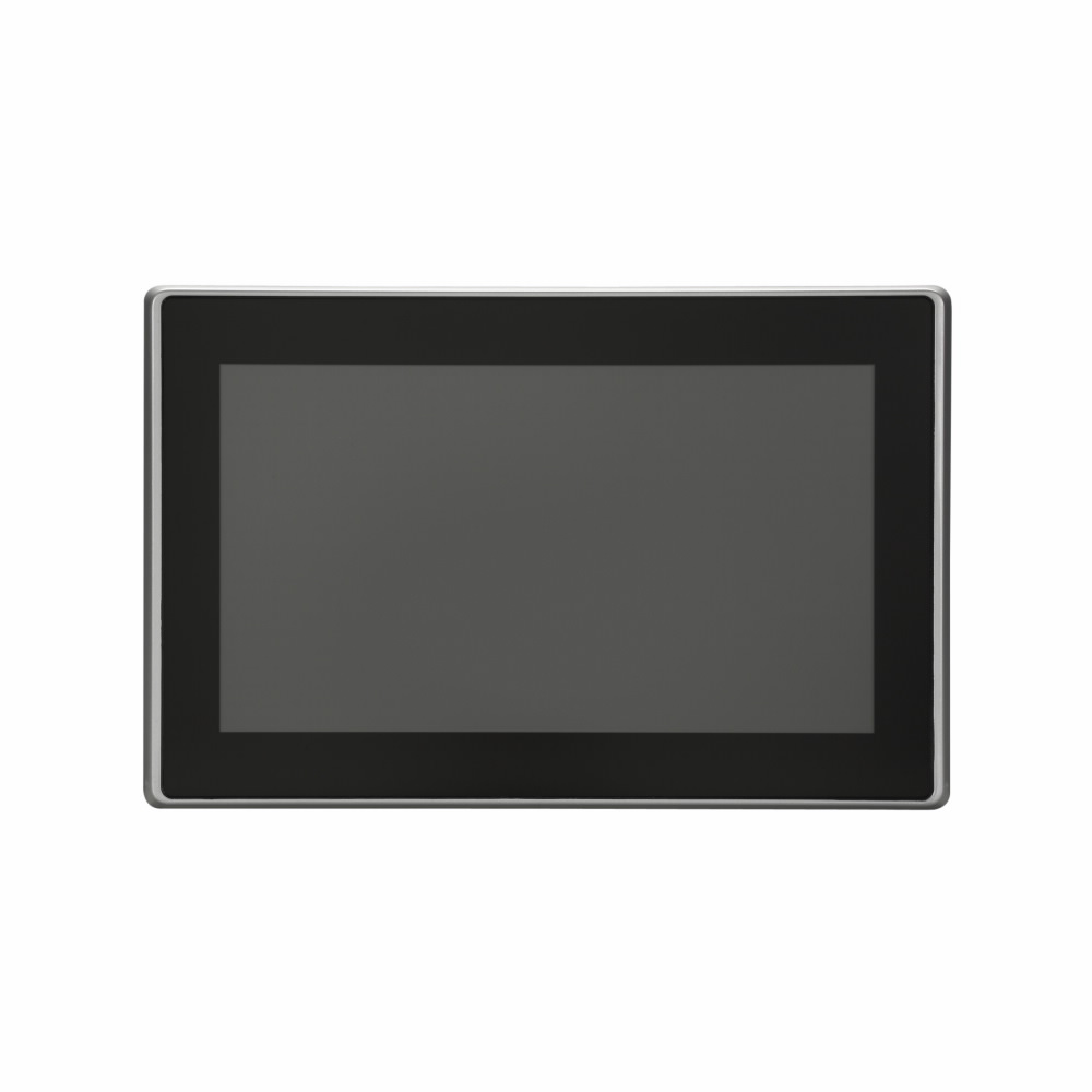 Product image for Cutler-Hammer XP-503-10-A10-A00-1V VD widescreen panel PC, 10.1", 4GB Ram, 1.65 GHz, Windows 7 embedded, PCT Multi touch
