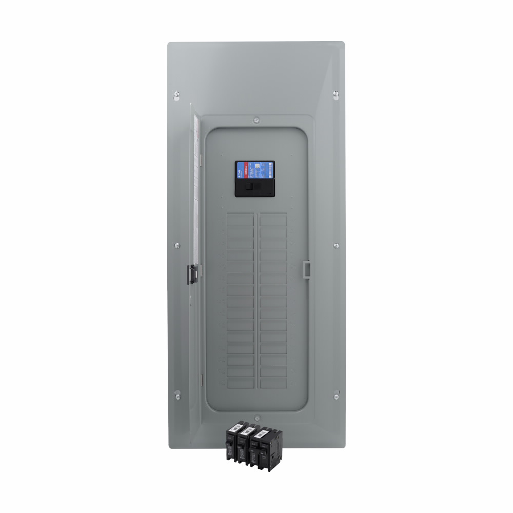 Product image for ETN BRP30B150V25 BR PON LC,150A, MC