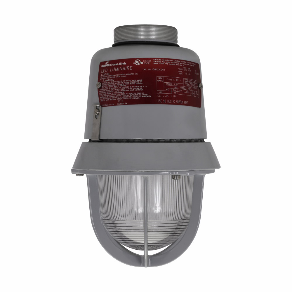Product image for CRSH EVLEDC701 LED LUMINAIRE EX LUM