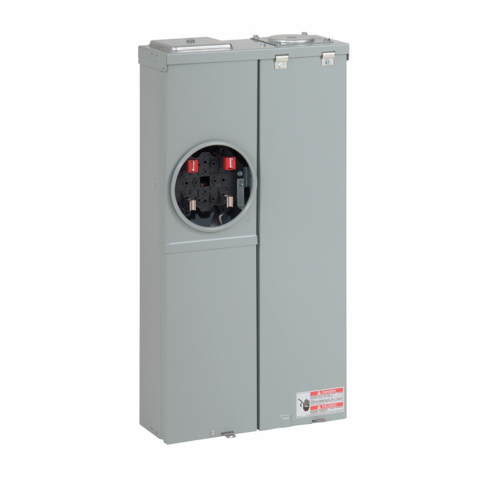 Eaton Electrical CMBEB200BTS 120/240 VAC 200 Amp 1Phase 3Wire 3/4