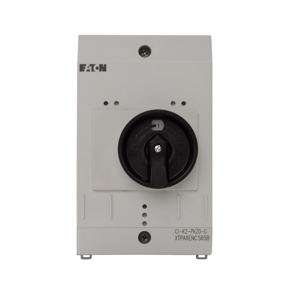 Product image for Cutler-Hammer XTPAXENCS65B XT Manual motor protection accessories - insulated enclosure, used with Frame B XTPR only or with: XTPAXFA, XTPAXSA, XTPAXUVR, XTPAXSR, XTPAXCL, IP65 enclosure