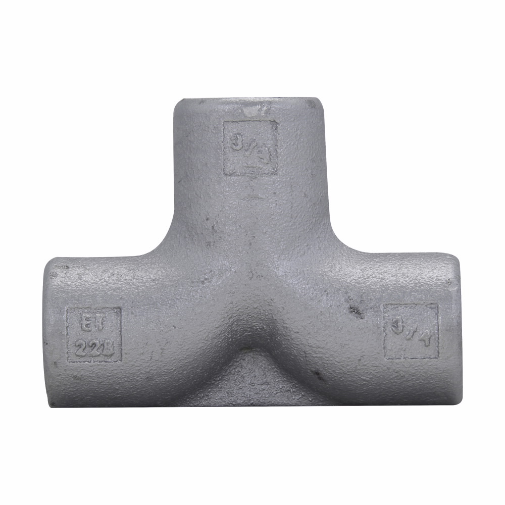 Product image for CRSH ET328 1-3/4-3/4 IRON DIV 1 TEE